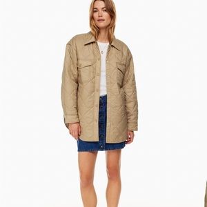 Wilfred Free Ganna Quilted Jacket